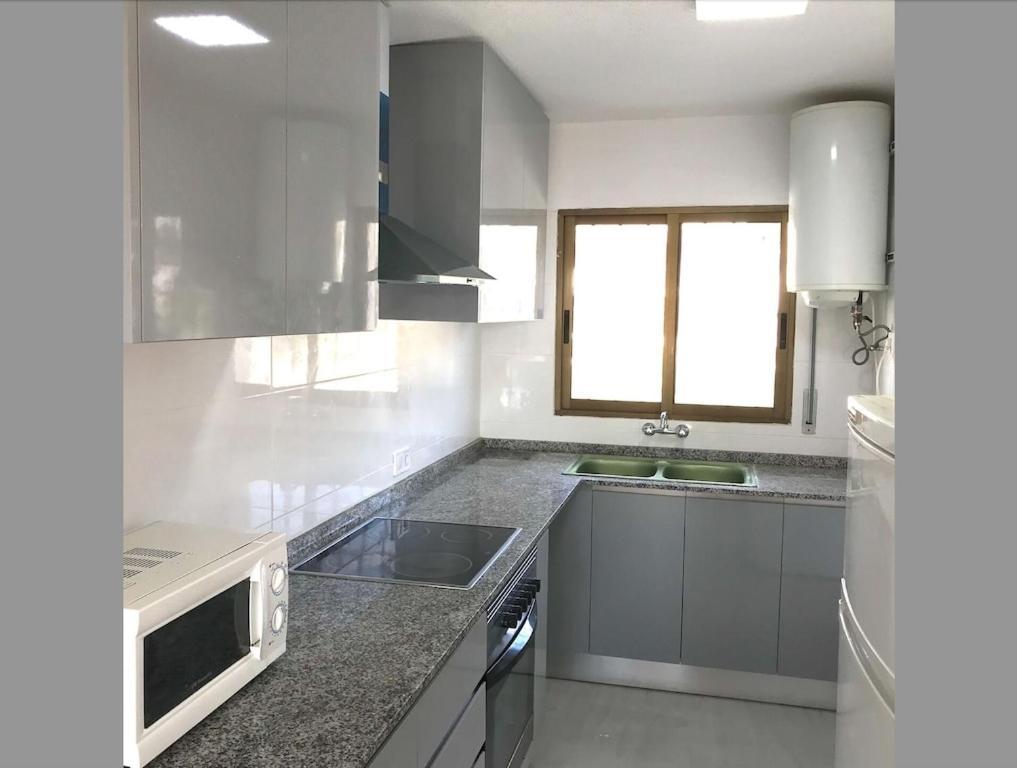 Tarongers 4 Apartment Peñíscola Екстериор снимка
