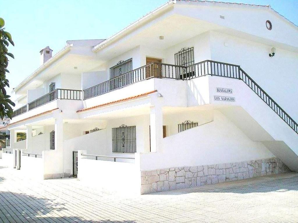 Tarongers 4 Apartment Peñíscola Екстериор снимка